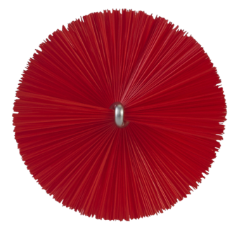 Ерш для труб Vikan (D60мм, красный)