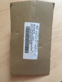 Насадка пескоструйная PA TS12 (плоская струя)