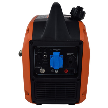 Генератор бензиновый инверторный EVOline BQH 2200 E