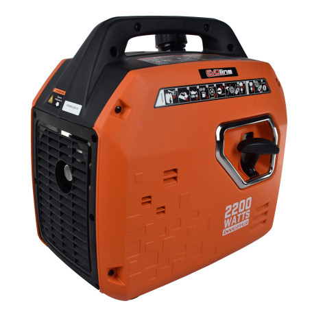Генератор бензиновый инверторный EVOline BQH 2200 E