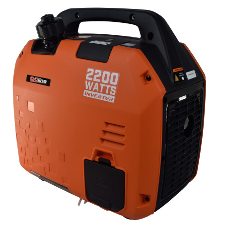 Генератор бензиновый инверторный EVOline BQH 2200 E