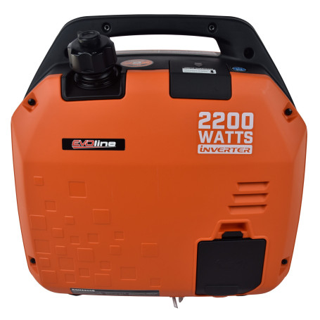 Генератор бензиновый инверторный EVOline BQH 2200 E