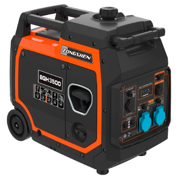 Генератор бензиновый инверторный Zongshen BQH 3500 E