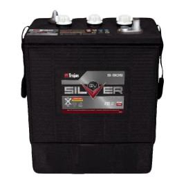 Тяговый аккумулятор Trojan S-305 (6В, 242Ач,  Acid)