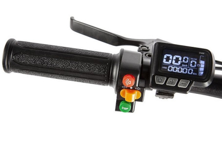 Электровелосипед VOLTRIX City 20 (синий)