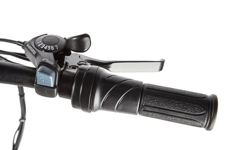 Электровелосипед VOLTRIX City 20 (синий)