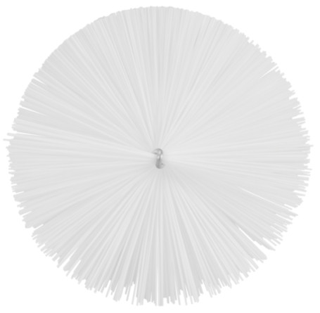 Ерш Vikan (для ручек d120мм, 210мм, белый)