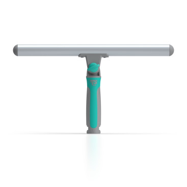 Держатель TTS (для шубки, Т-образный поворотный, пластик, 35см, зеленый)