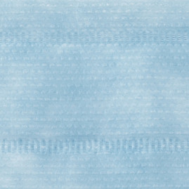 Моп TTS TNT TRILOGY (42х16см, одноразовый, 10уп по 25шт, синий)