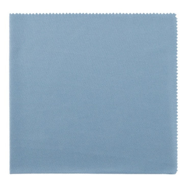 Салфетка для протирки TTS GLASS-T (40х40см, синяя, 1шт)