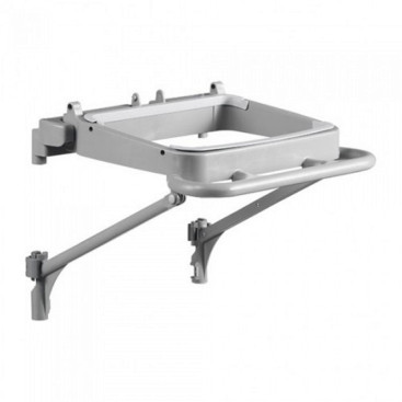 Держатель мешка TTS (120л, складной, серый)