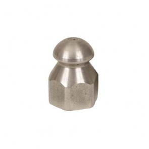 Форсунка каналопромывочная TOR (040, 1/4&quot;г, бой 3Rx1F)