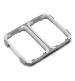 Разделитель пластиковый для 2 мешков (70л)