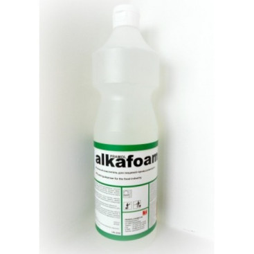 Пенный щелочной очиститель Pramol ALKAFOAM 1л