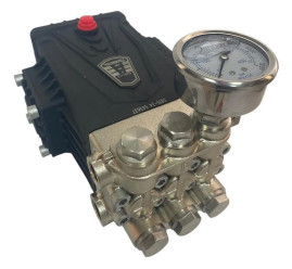 Насос высокого давления TOR-SJ SJF1807Q (900л/ч, 250бар)