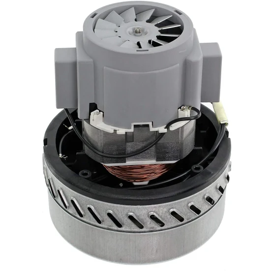 Вакуумный мотор MOMO28716 (1000Вт, 220В, D-143мм, H-168мм) IPC