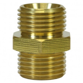 Переходник 3/8ш-3/8ш (400бар, лат) TOR
