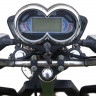 Трицикл электрический Rutrike D4 Next 1800 60V1500W (синий)