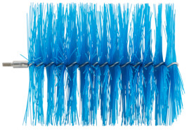 Ерш Vikan (для ручек d140мм, 210мм, синий)