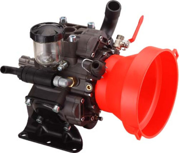 Мембранный насос Agro Pump 1203 NBR C/C (40 бар, 125 л/мин, 550 об/мин)