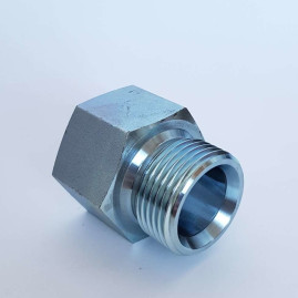 Переходник 3/4г-1ш (оцинк)