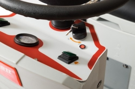 Поломоечная машина Bennett Hussar H120-76D PRO GT (BNT64120)