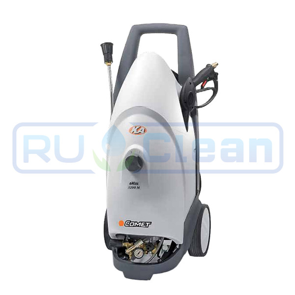 Мойка высокого давления Comet  KA 4000 12/170 T Classic Total stop