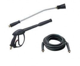 Мойка высокого давления Comet KA 4000 12/170 T Classic Total stop