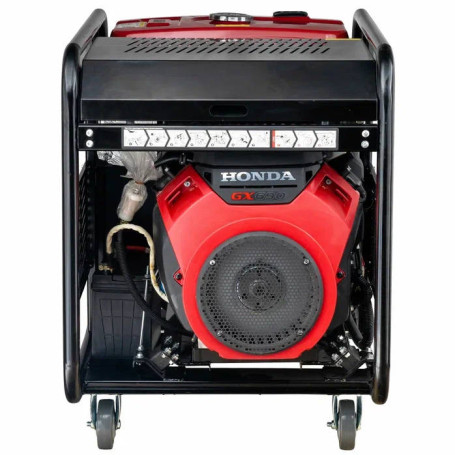 Генератор бензиновый HND GE 12000 XLST