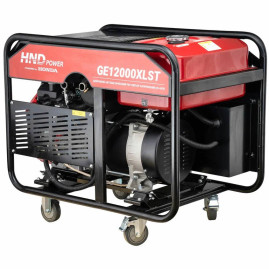 Генератор бензиновый HND GE 12000 XLST