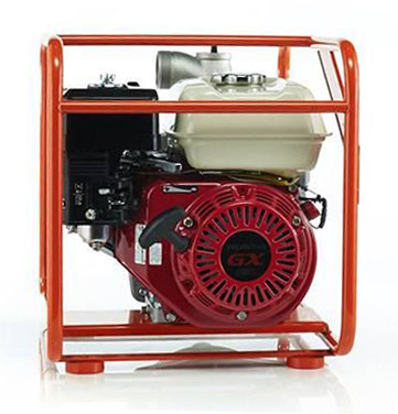 Мотопомпа Koshin SERH-50B