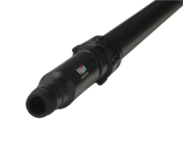 Ручка телескопическая Vikan (d31мм, быстроразъем, подв. воды)