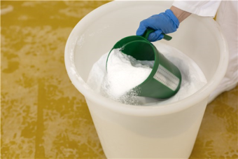 Мерный кувшин Vikan (2л, зеленый)