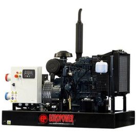 Генератор дизельный Europower EP 44 TDE