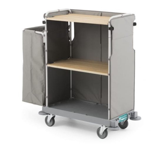 ТележкаTTS Green Hotel 870