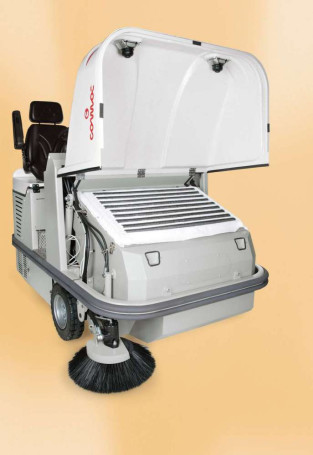 Подметальная машина Comac CS 100 D