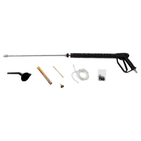 Мойка высокого давления бензиновая Bennett QT2515 (с бочкой)