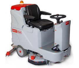 Поломоечная машина Bennett Hussar H120-76D PRO GT (200Ач, Li)