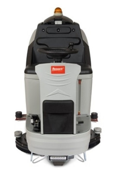 Поломоечная машина Bennett Hussar H120-76D PRO GT (200Ач, Li)