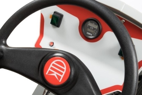 Поломоечная машина Bennett Hussar H120-76D PRO GT (200Ач, Li) (BNT64120-li210)