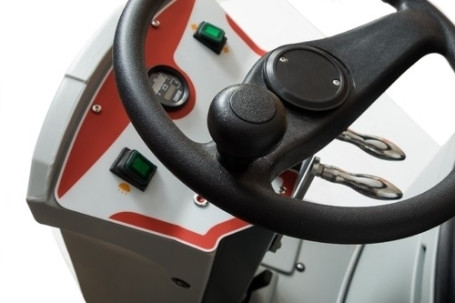 Поломоечная машина Bennett Hussar H120-76D PRO GT (200Ач, Li) (BNT64120-li210)