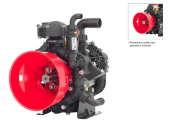 Мембранный насос AR 80 BP C/C (NBR, 20 бар, 76.4 л/мин, ВОМ 1"⅜)