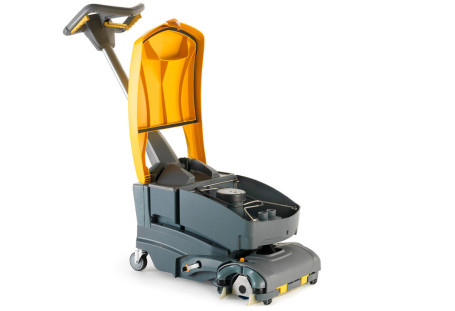 Поломоечная машина Ghibli ROLLY NRG 11 M 33 BC 20 AH