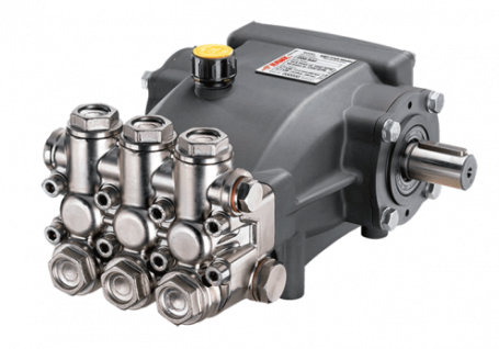 Насос высокого давления HAWK NMT 1520CWR (1450 об/мин)