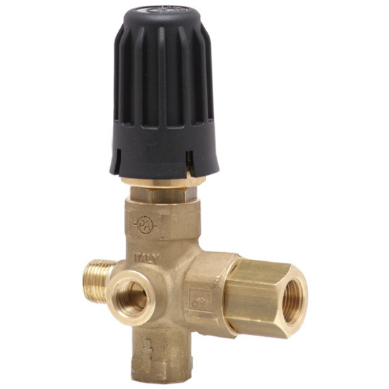 Регулятор давления PA VB5 (220бар, 30л/мин, 3/8&quot;ш-3/8&quot;г, By-pass 3/8&quot;г)