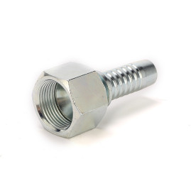 Фитинг высокого давления DKI (DN10, М18х1.5г, оцинк) RC