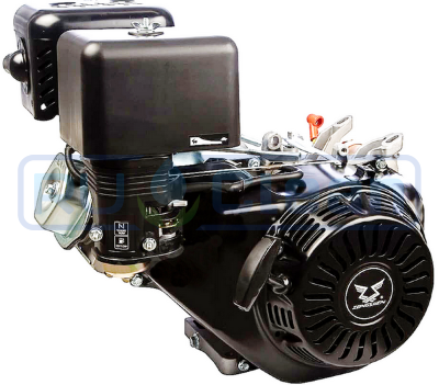 Двигатель бензиновый Zongshen  ZS 190 FE (10,6 л. с, без бака)