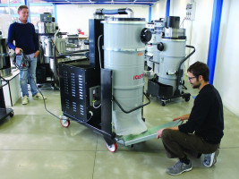 Пылесос промышленный взрывозащищенный Coynco BASIC HDC B155P M ATEX 21