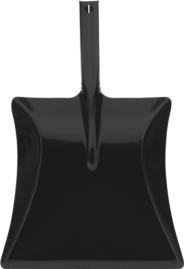 Совок Vikan (245мм, черный)