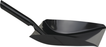 Совок Vikan (245мм, черный)